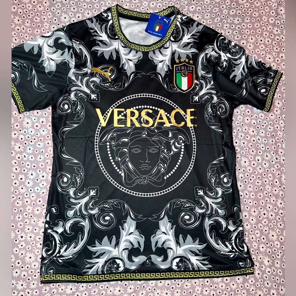 Italy x Versace 2023/24